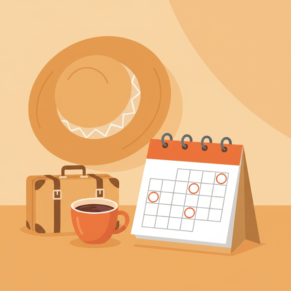 Apa Itu Hari Kejepit Nasional? Strategi Cuti Biar Liburan Maksimal