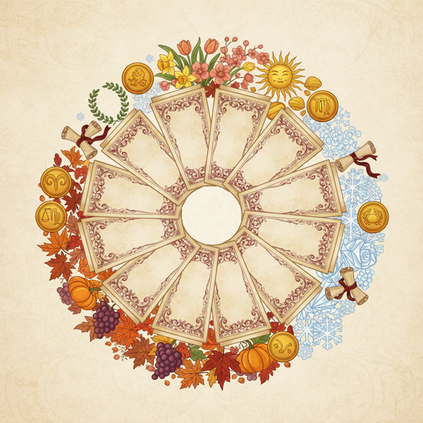 Asal-Usul Nama 12 Bulan: Ternyata Ada Dewa, Kaisar, dan Angka di Baliknya