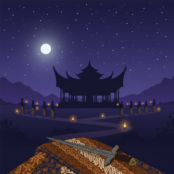 Bulan Suro: Tradisi, Pantangan, dan Makna Spiritualnya dalam Budaya Jawa