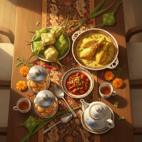 Idul Fitri: Sejarah, Tradisi, dan Makna Lebaran di Indonesia