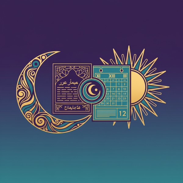 Kalender Hijriah vs Masehi, Apa Bedanya dan Kenapa Tanggal Bisa Beda?