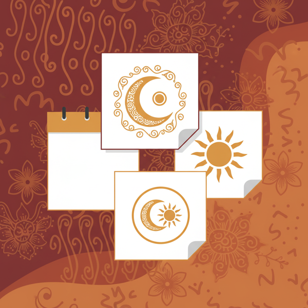 Kenapa Tanggal Merah Bisa Berubah Setiap Tahun?