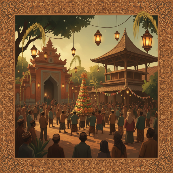 Maulid Nabi Muhammad: Sejarah, Tradisi, dan Cara Merayakannya di Indonesia