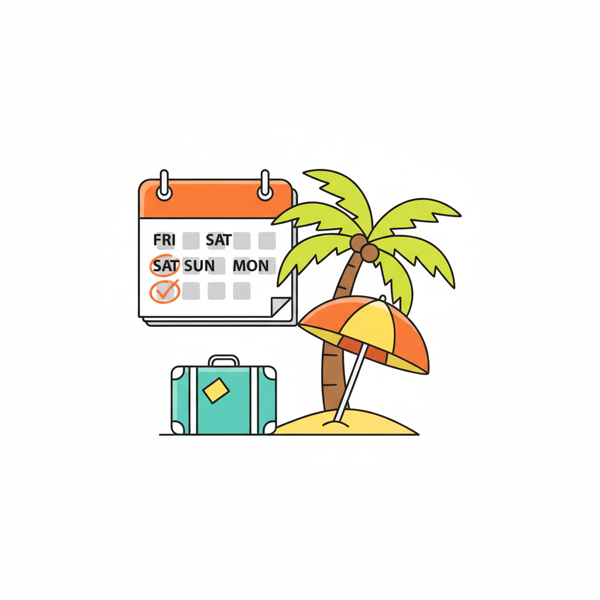 Mau Long Weekend 2026? Ini Daftar Tanggal & Trik Ambil Cutinya