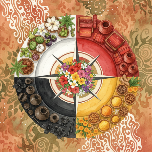 Pasaran Jawa: Arti Legi, Pahing, Pon, Wage, dan Kliwon yang Masih Dipakai