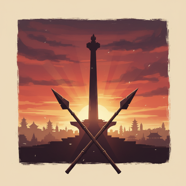 Sejarah Hari Pahlawan 10 November: Pertempuran Surabaya yang Mengguncang Dunia