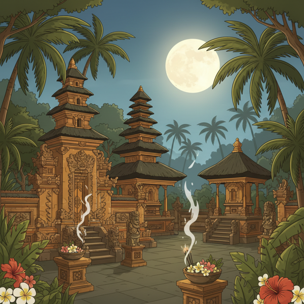 Kalender Saka: Sistem Penanggalan Kuno yang Masih Dipakai di Bali Sampai Sekarang