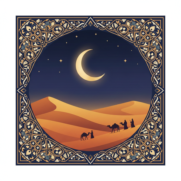 Tahun Baru Hijriah 1 Muharram: Sejarah dan Tradisi Penyambutannya di Indonesia