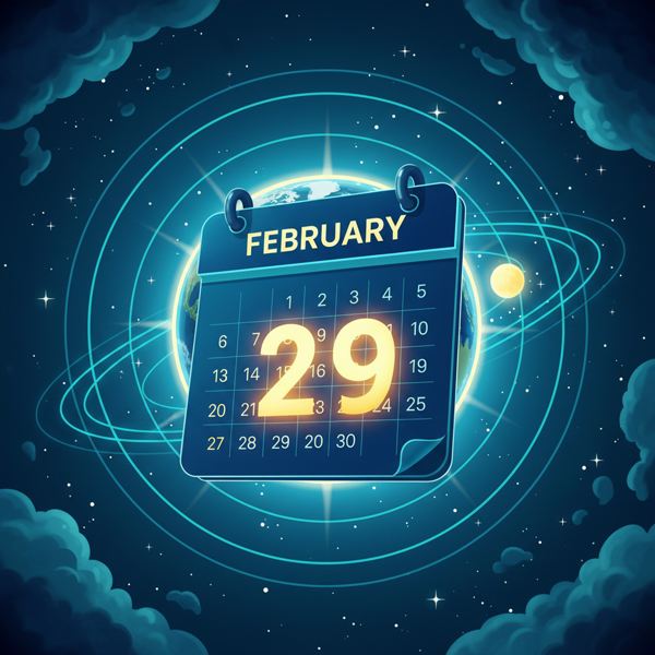 Tahun Kabisat Itu Apa? Kenapa Februari Bisa 29 Hari?