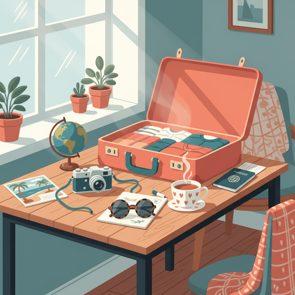 Tips Jitu Merencanakan Liburan Pakai Kalender Biar Cuti Kamu Maksimal